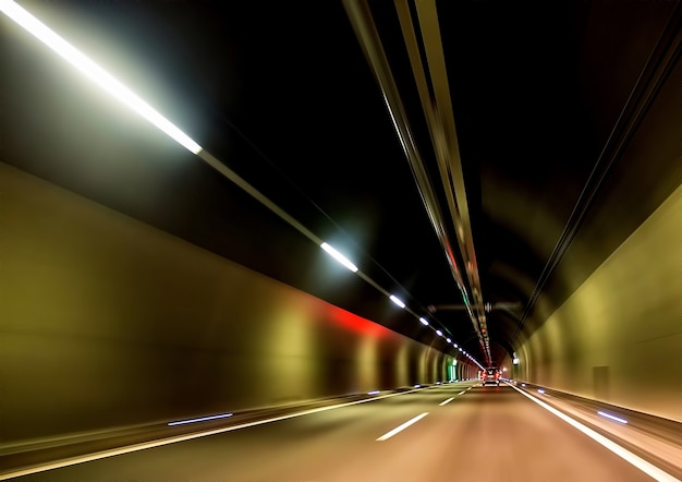 Iluminatul de urgență în tuneluri: norme și tehnologii moderne