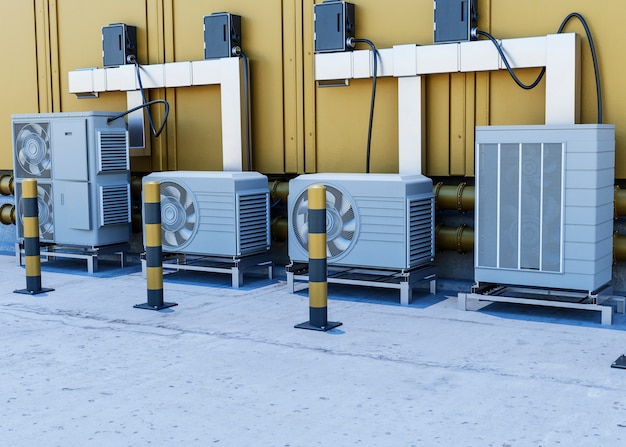 Acasă 32 Sistemele de răcire pentru generatoare: aer vs. lichid