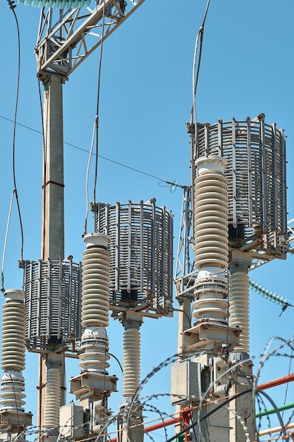 Rolul transformatoarelor în distribuția energiei electrice