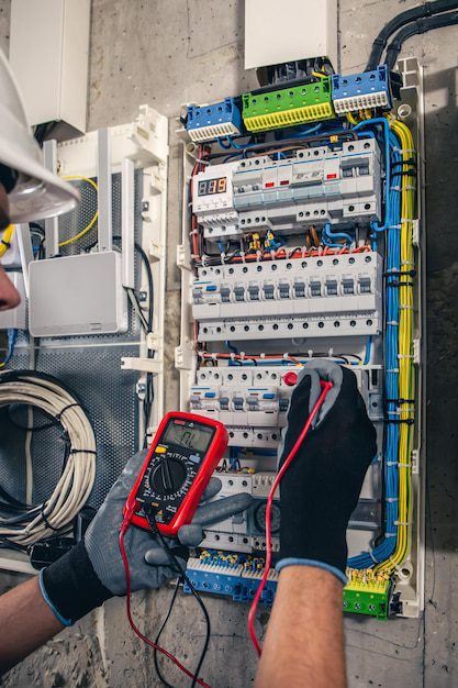 Branșamente electrice: tipuri, etape de execuție și reglementări