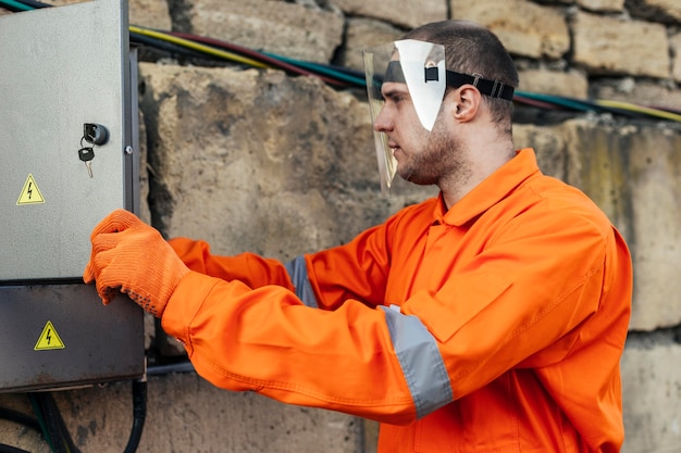 Norme de siguranță în utilizarea generatoarelor electrice